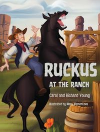 Cover image for Ruckus at the Ranch