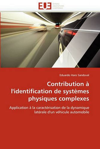 Cover image for Contribution L'Identification de Syst Mes Physiques Complexes