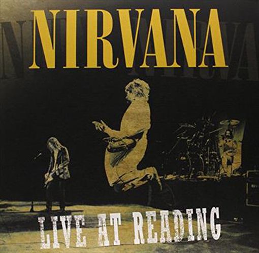 Cover image for Live At Reading *** Vinyl