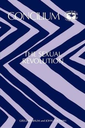 Cover image for Concilium 173 The Sexual Revolution