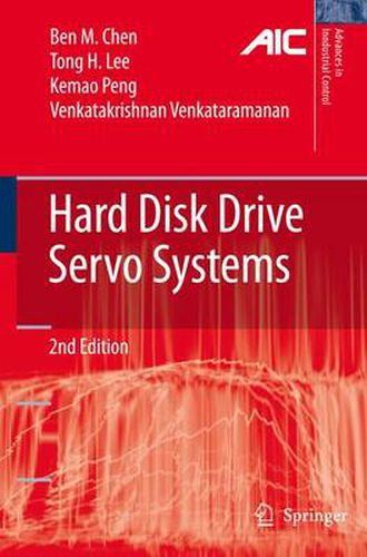 Cover image for Hard Disk Drive Servo Systems