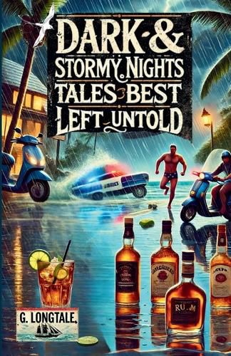 Cover image for Dark & Stormy Nights