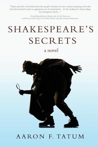 Cover image for Shakespeare's Secrets