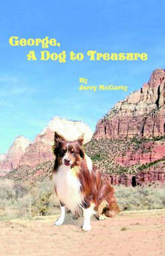 Cover image for George, a Dog to Treasure