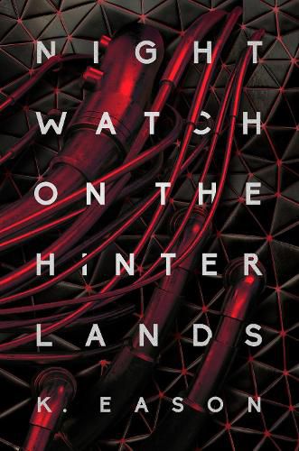 Cover image for Nightwatch on the Hinterlands