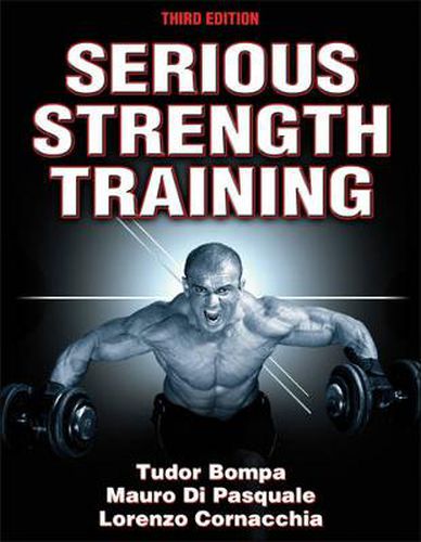 Cover image for Serious Strength Training