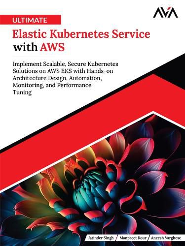 Cover image for Ultimate Elastic Kubernetes Service with AWS