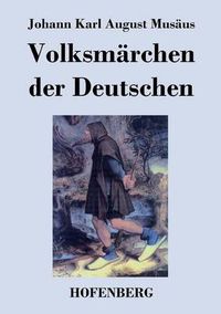 Cover image for Volksmarchen der Deutschen