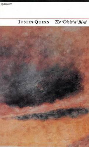 Cover image for O'o'a'a' Bird
