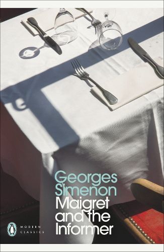 Cover image for Maigret and the Informer: Inspector Maigret #74