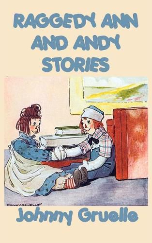 Cover image for Raggedy Ann and Andy Stories