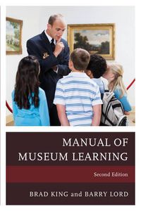 Cover image for The Manual of Museum Learning