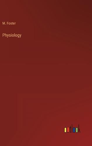 Cover image for Physiology