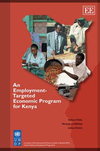 Cover image for An Employment-Targeted Economic Program for Kenya