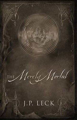 Cover image for The Merely Mortal