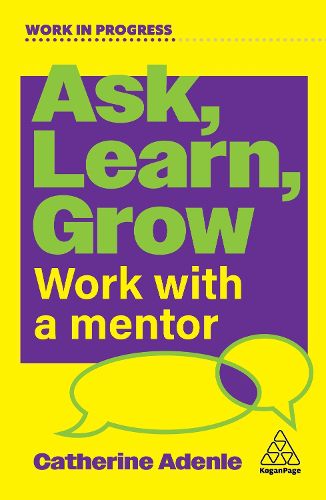 Cover image for Ask, Learn, Grow