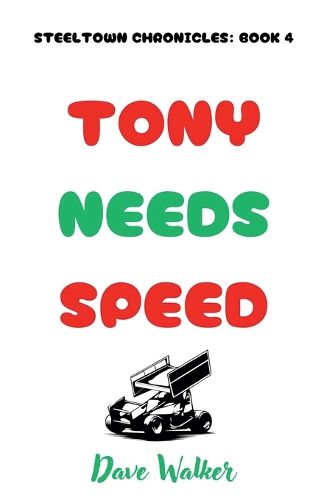 Cover image for Tony Needs Speed