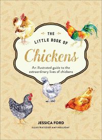 Cover image for The Little Book of Chickens