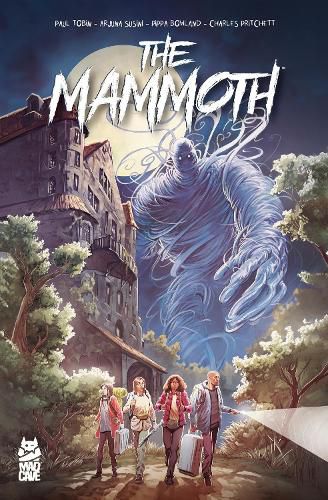 Cover image for The Mammoth