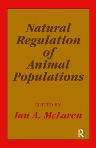 Cover image for Natural Regulation of Animal Populations