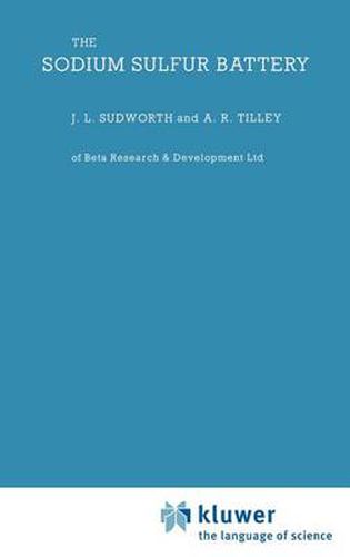 Cover image for Sodium Sulphur Battery