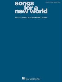 Cover image for Songs for a New World