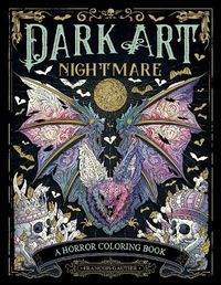 Cover image for Dark Art Nightmare