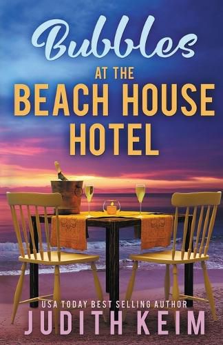 Cover image for Bubbles at The Beach HOuse Hotel