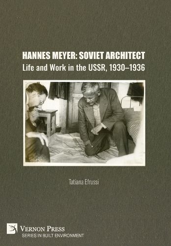 Cover image for Hannes Meyer