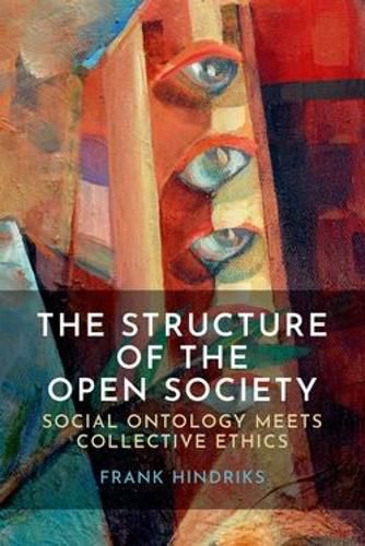 Cover image for The Structure of the Open Society