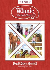 Cover image for Winnie the Early Years 4-Pack