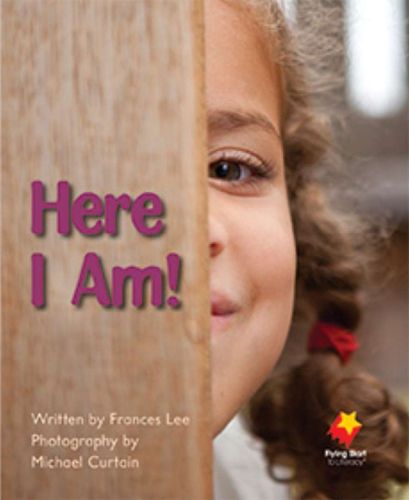 Cover image for Here I Am