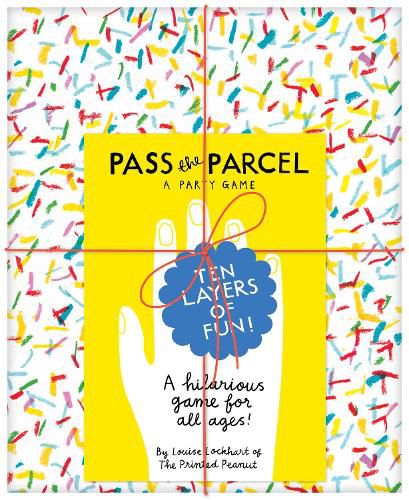 Cover image for Pass The Parcel A Party Game