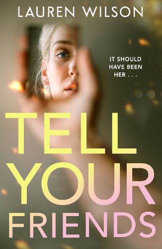 Cover image for Tell your Friends