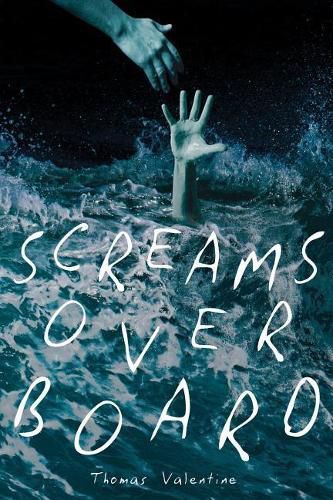 Cover image for Screams Overboard