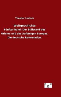 Cover image for Weltgeschichte