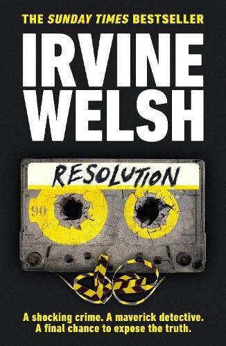 Cover image for Resolution