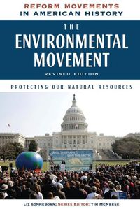 Cover image for The Environmental Movement