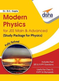 Cover image for Modern Physics for Jee Main & Advanced (Study Package for Physics) - Competitive Exams