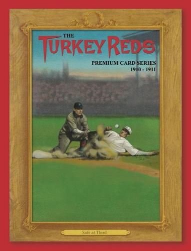 Cover image for The Turkey Reds: A Premium Card Series