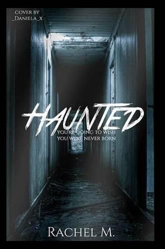 Cover image for Haunted