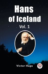 Cover image for Hans of Iceland Vol. 1