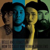 Cover image for How to Solve Our Human Problems (Part 1-3) (Vinyl)