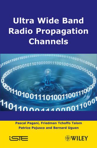 Cover image for Ultra Wide Band Radio Propagation Channel