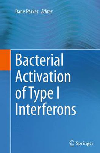 Cover image for Bacterial Activation of Type I Interferons