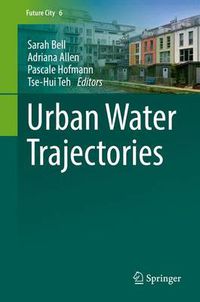 Cover image for Urban Water Trajectories