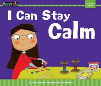Cover image for I Can Stay Calm Shared Reading Book
