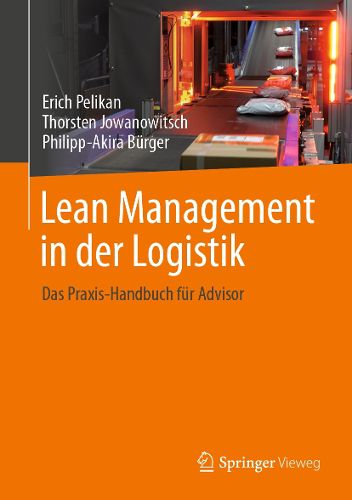 Cover image for Lean Management in der Logistik