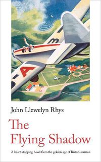 Cover image for The Flying Shadow