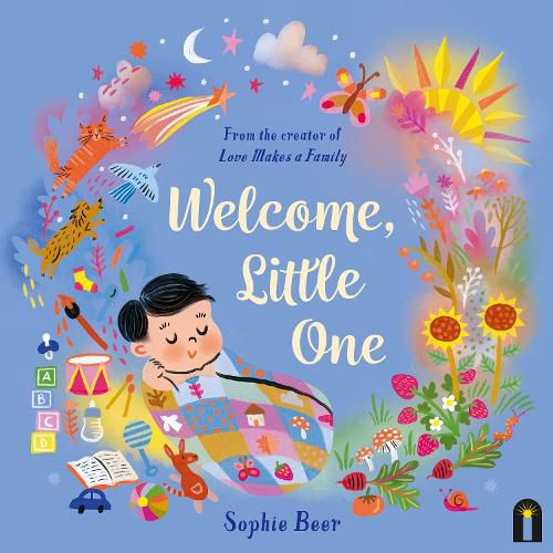 Cover image for Welcome, Little One